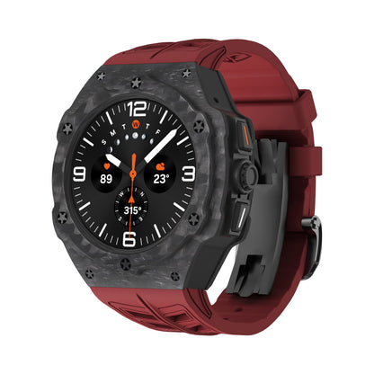 Tough Protective Cover and Band for Samsung Galaxy Watch 7 - OutfitLondon