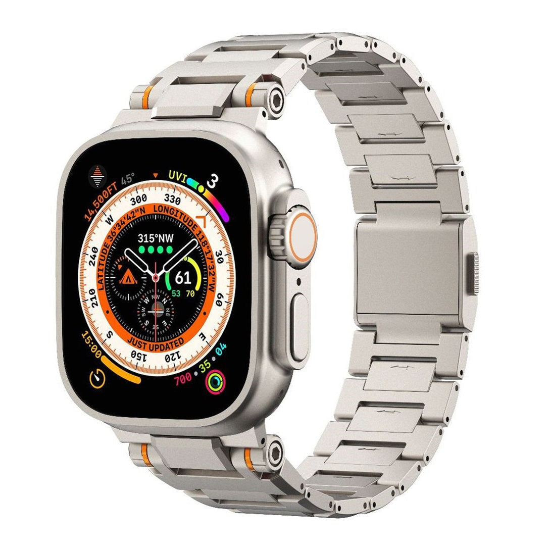 Easy Fit Magnetic Smartwatch Band