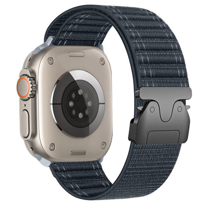 Comfortable Sport Band for Apple Watch with Strong Clasp