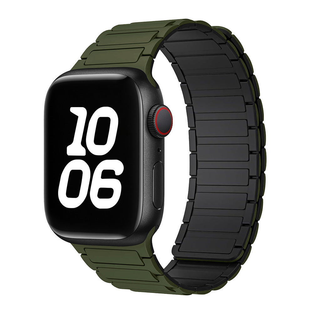 Comfortable Elastic Apple Watch Strap Band