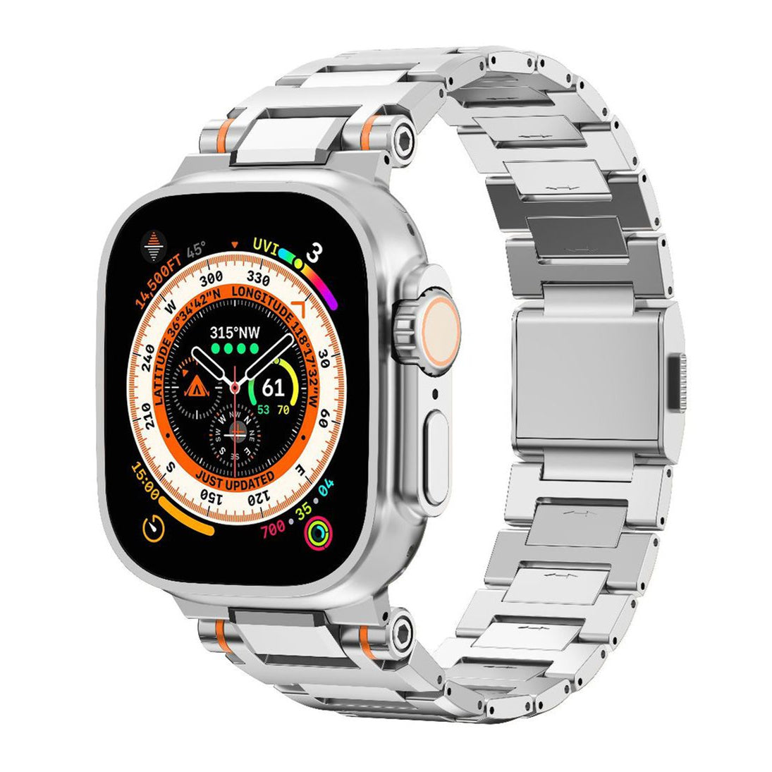 Easy Fit Magnetic Smartwatch Band