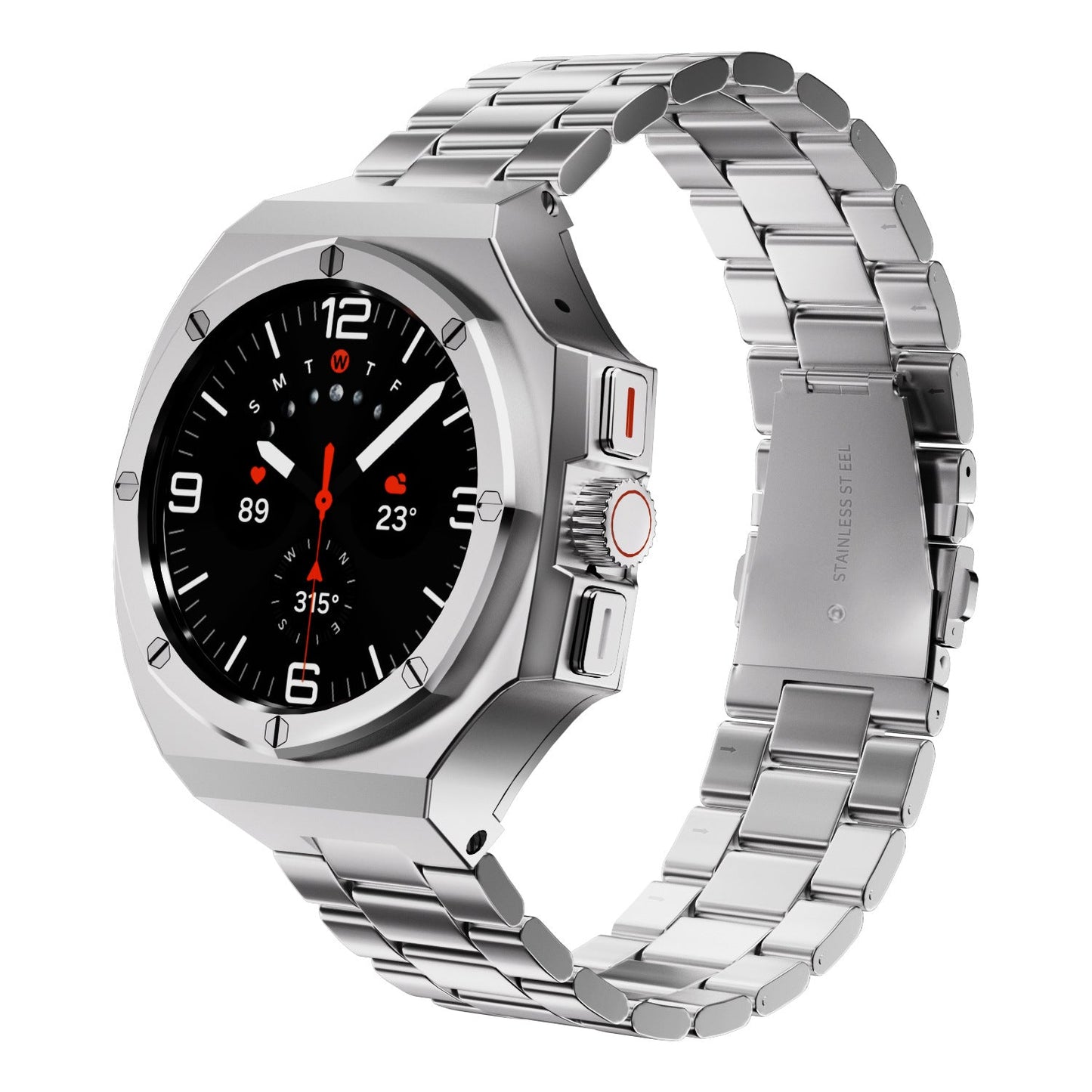 Tough Protective Cover for Samsung Galaxy Watch Ultra 47mm