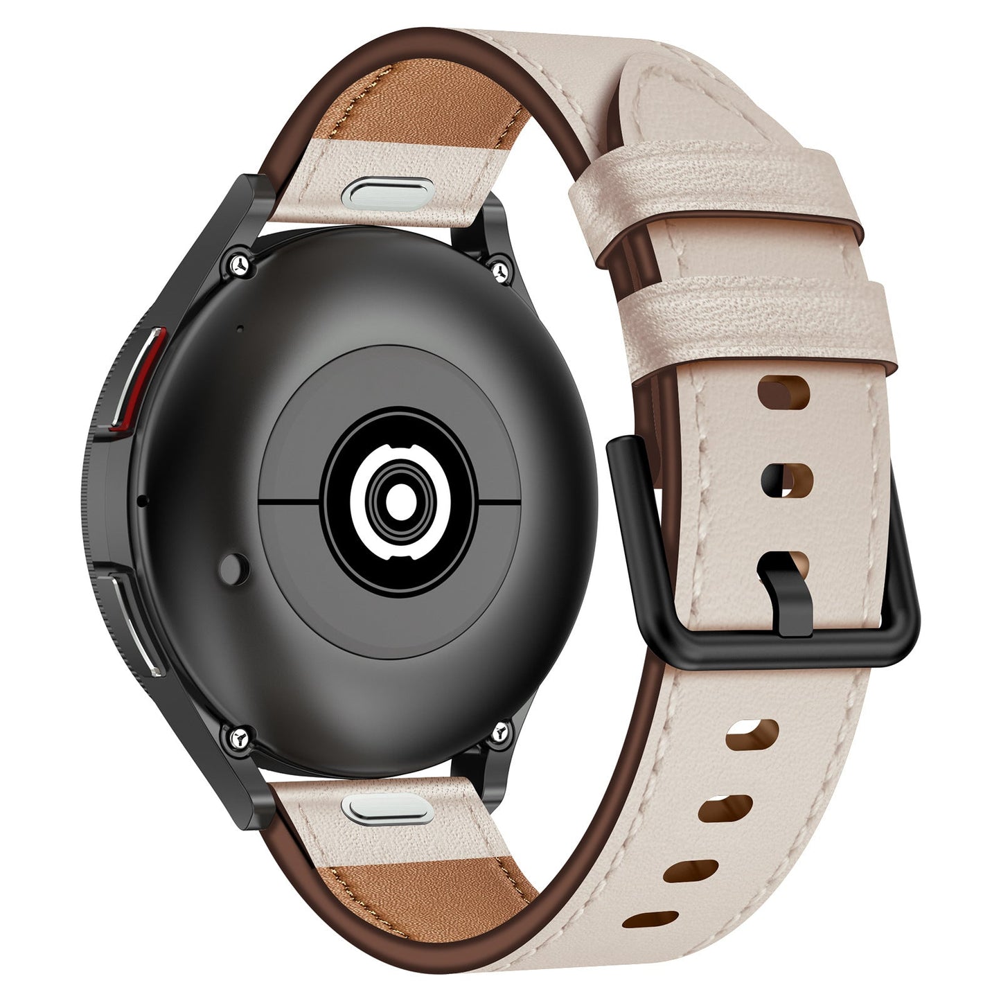 Genuine Leather Strap for Samsung Galaxy Watch