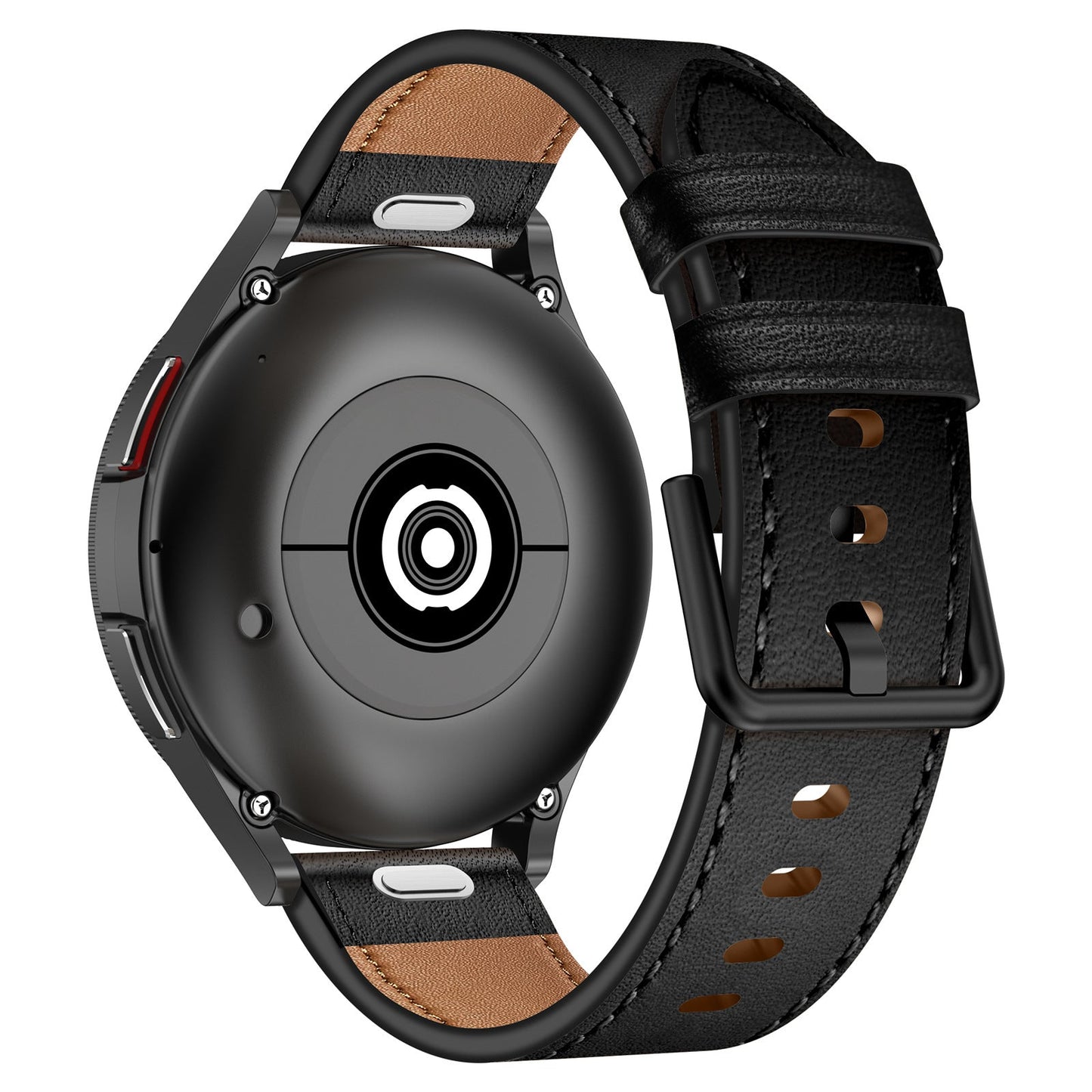 Genuine Leather Strap for Samsung Galaxy Watch