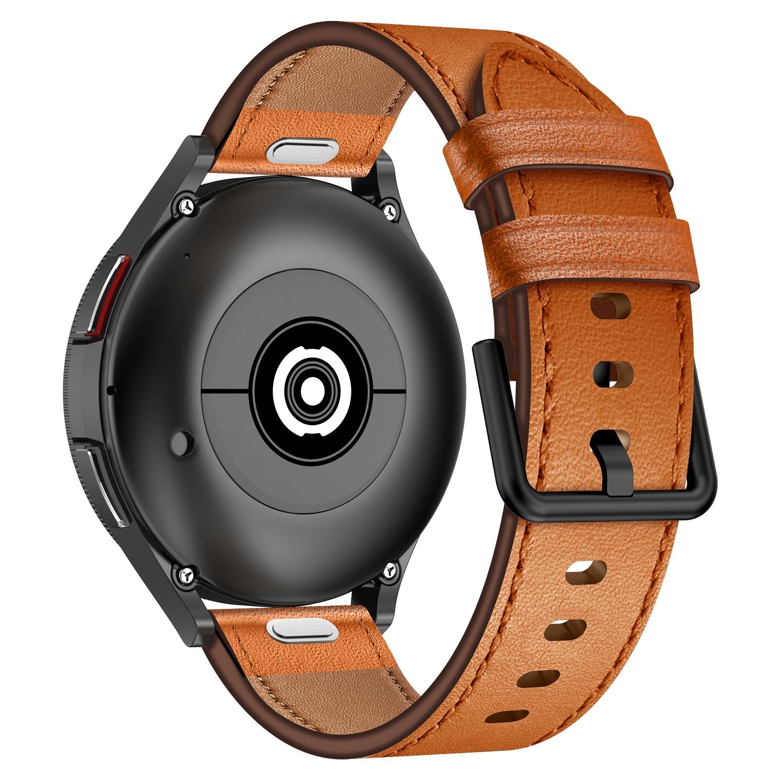 Genuine Leather Strap for Samsung Galaxy Watch - OutfitLondon