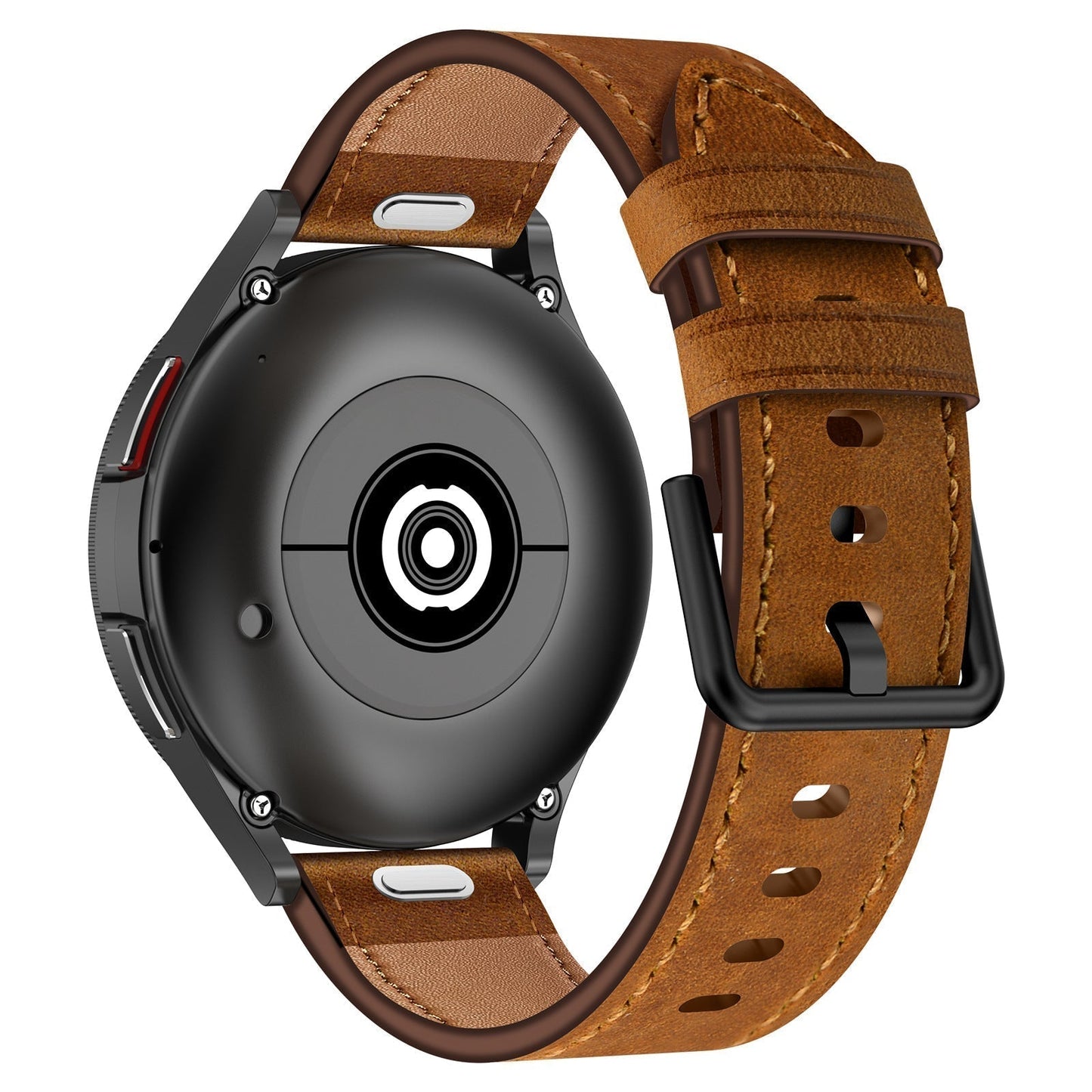 Genuine Leather Strap for Samsung Galaxy Watch