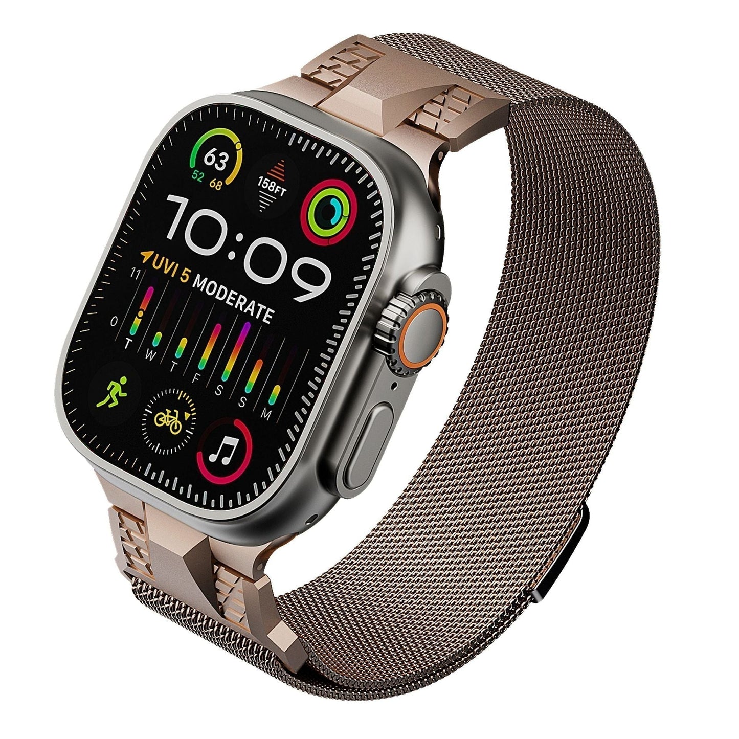 Strong Magnetic Apple Watch Sport Band