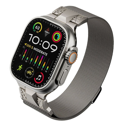 Strong Magnetic Apple Watch Sport Band