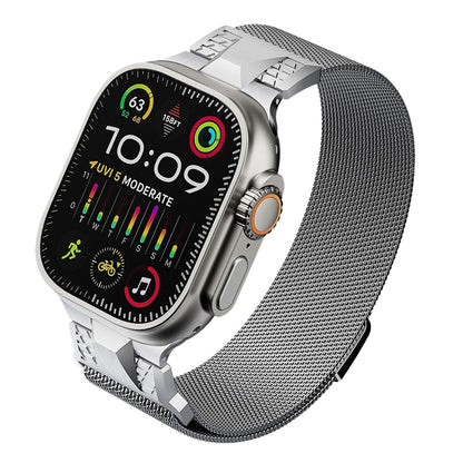 Strong Magnetic Apple Watch Sport Band - OutfitLondon