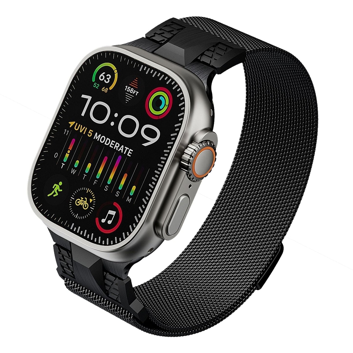 Strong Magnetic Apple Watch Sport Band