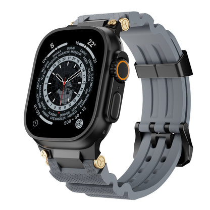 Soft Apple Watch Rubber Replacement Band