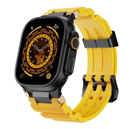 Soft Apple Watch Rubber Replacement Band