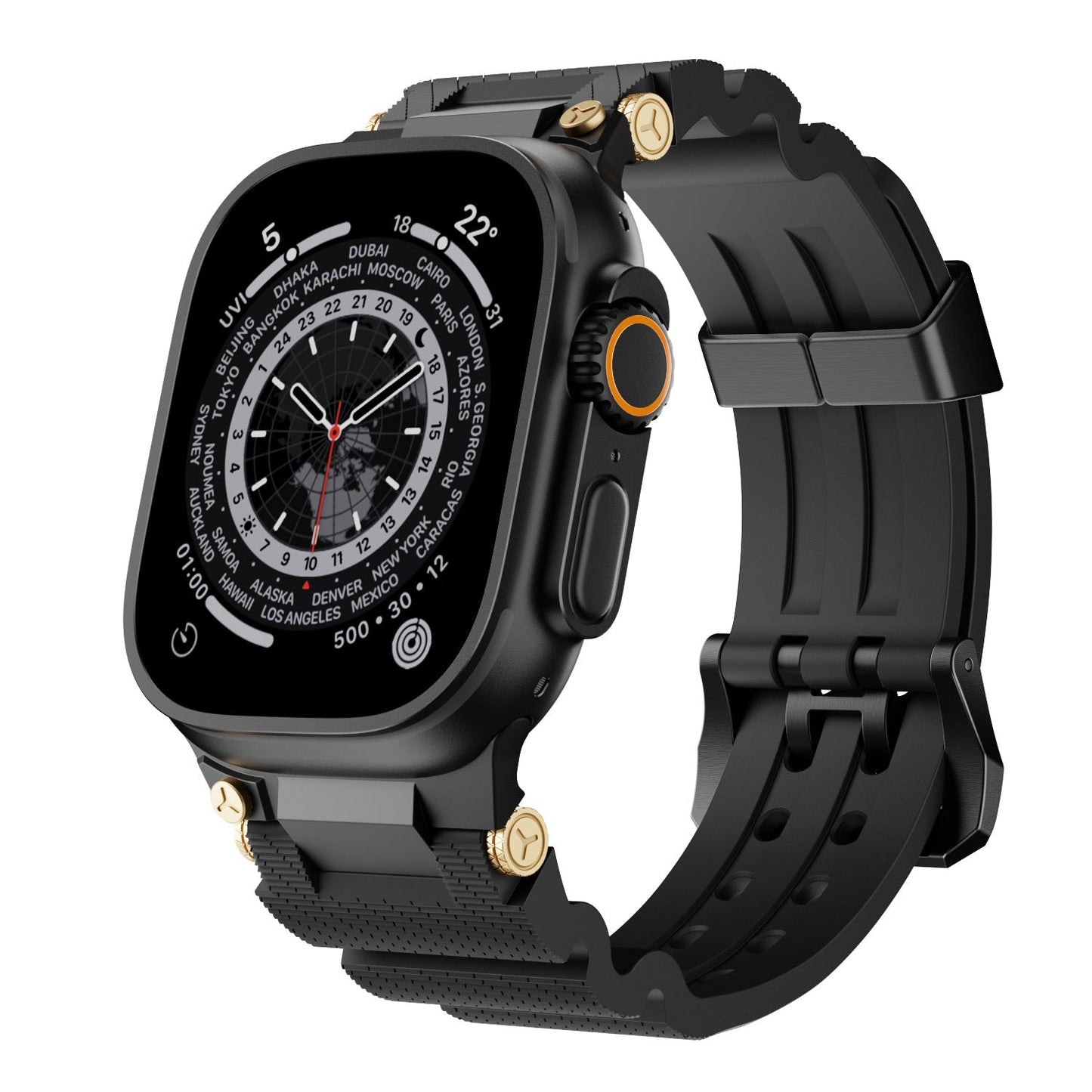 Soft Apple Watch Rubber Replacement Band