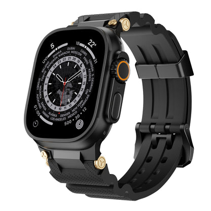 Soft Apple Watch Rubber Replacement Band