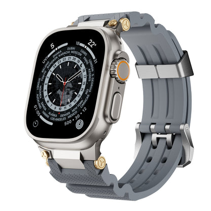 Soft Apple Watch Rubber Replacement Band