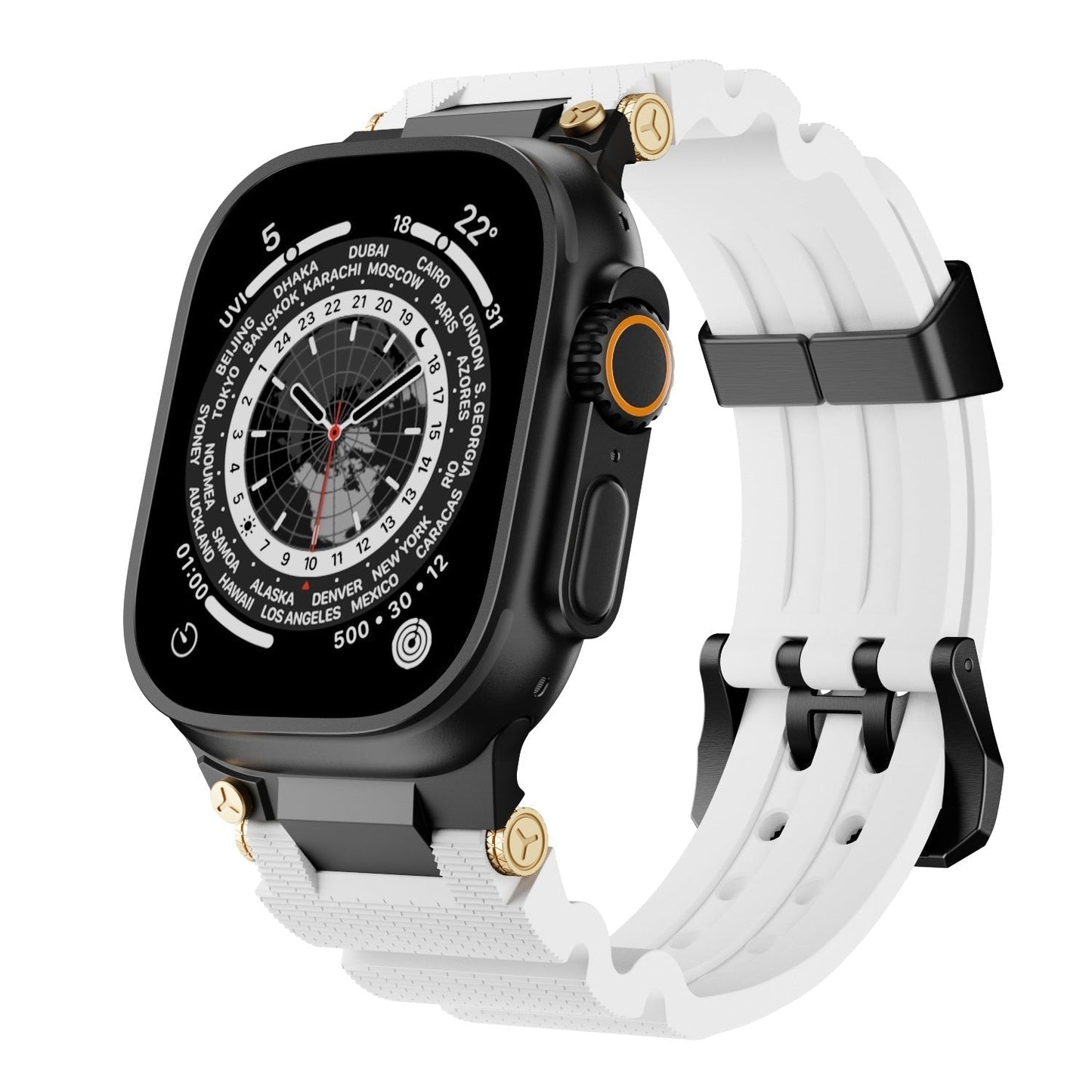 Soft Apple Watch Rubber Replacement Band