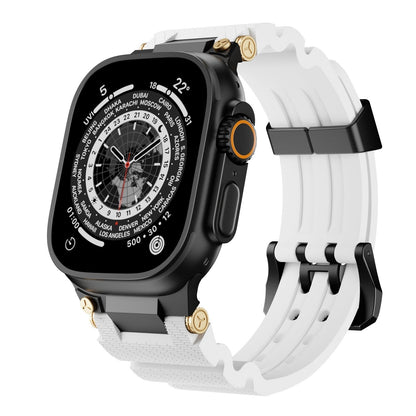 Soft Apple Watch Rubber Replacement Band