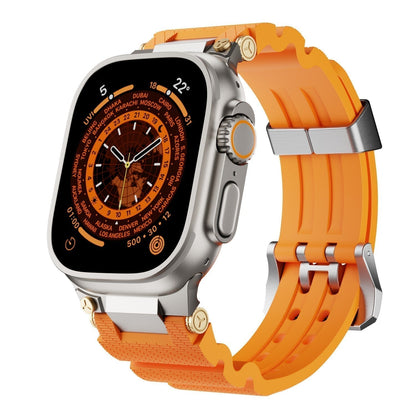Soft Apple Watch Rubber Replacement Band