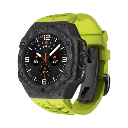 Tough Protective Cover and Band for Samsung Galaxy Watch 7