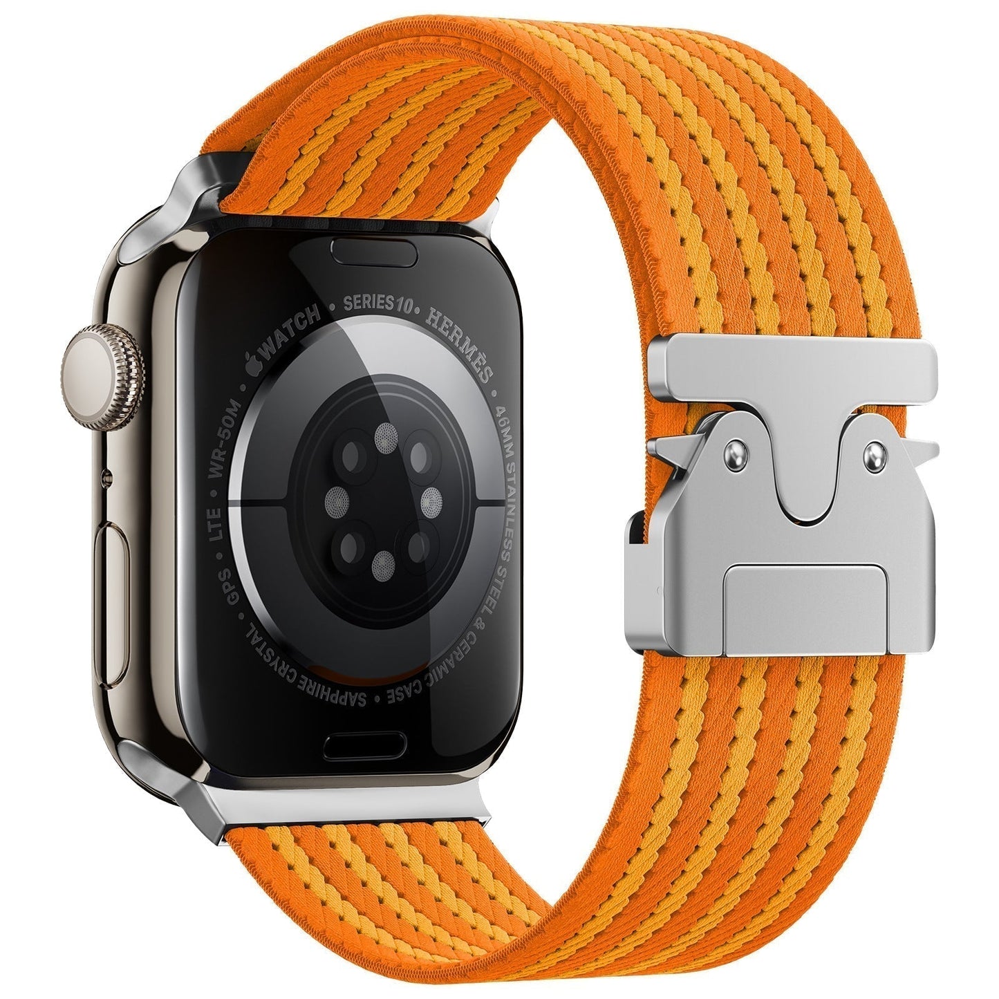 Durable Fabric Band for Apple Watch