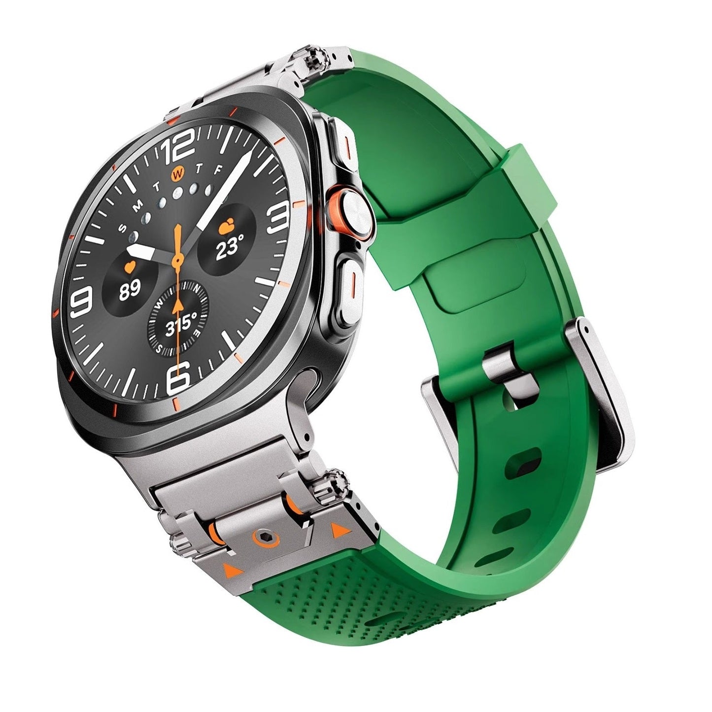 Durable Strap for Samsung Watch 7 Ultra