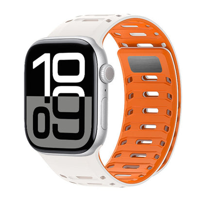 Soft Silicone Band for Apple Watch