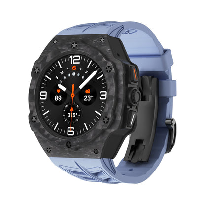 Tough Protective Cover and Band for Samsung Galaxy Watch 7