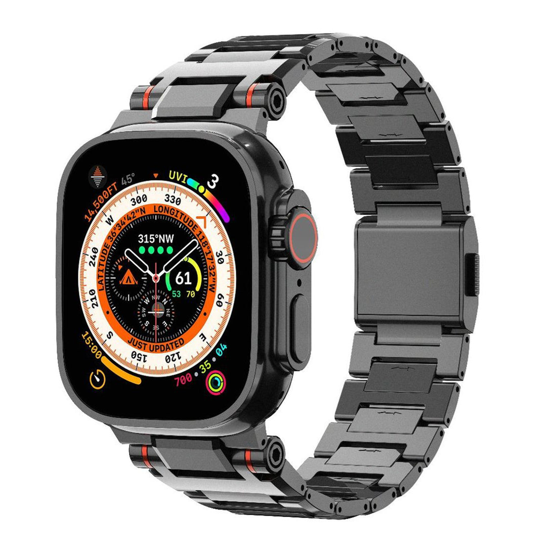 Easy Fit Magnetic Smartwatch Band - OutfitLondon