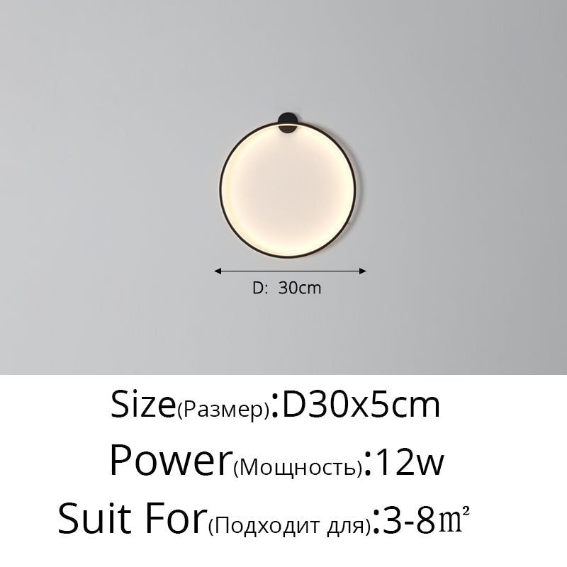 Bright Adjustable LED Wall Light Fixture
