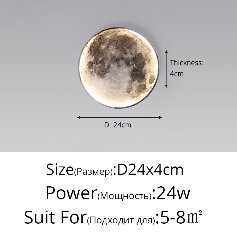 Bright Adjustable LED Wall Light Fixture