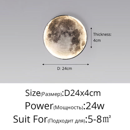 Bright Adjustable LED Wall Light Fixture
