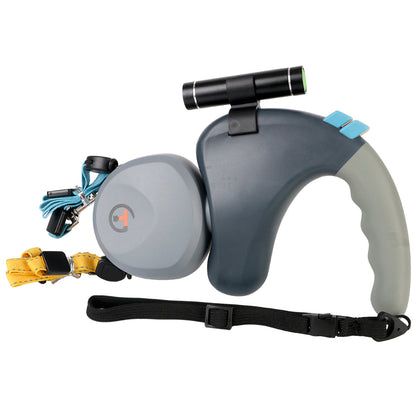 Flexible Pet Retractable Dog Walking Leash