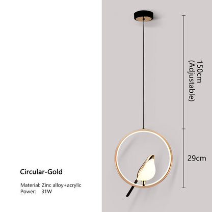 Luxury Crystal Drop Ceiling Light Fixture
