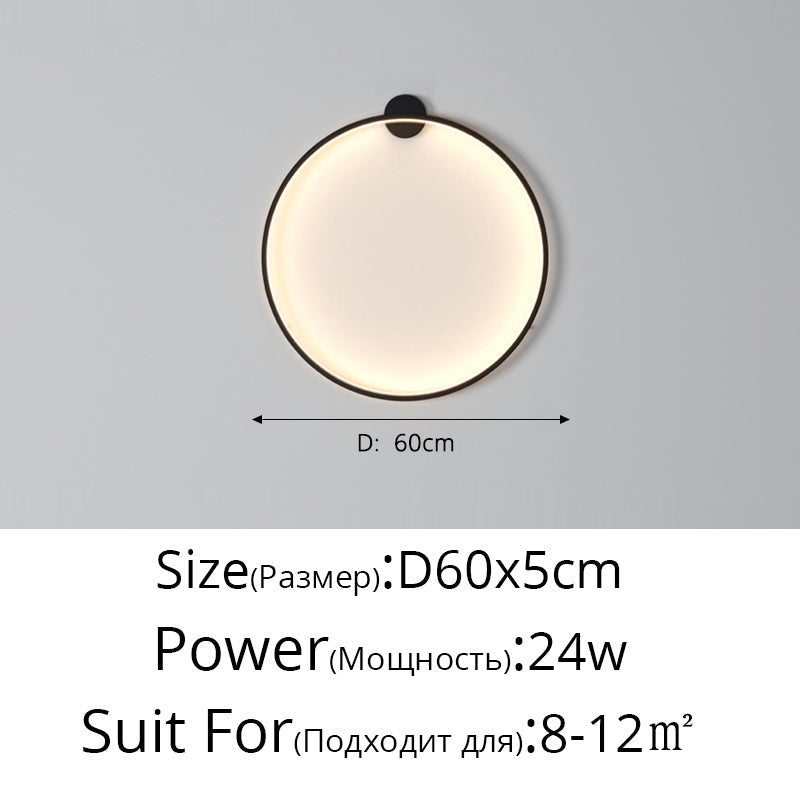 Bright Adjustable LED Wall Light Fixture