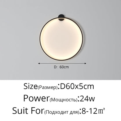 Bright Adjustable LED Wall Light Fixture
