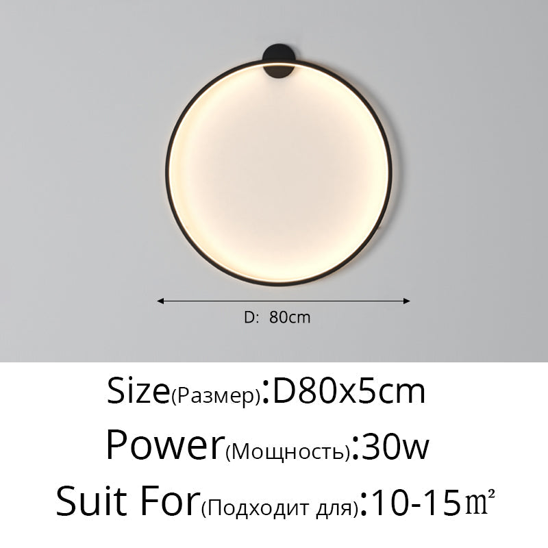 Bright Adjustable LED Wall Light Fixture