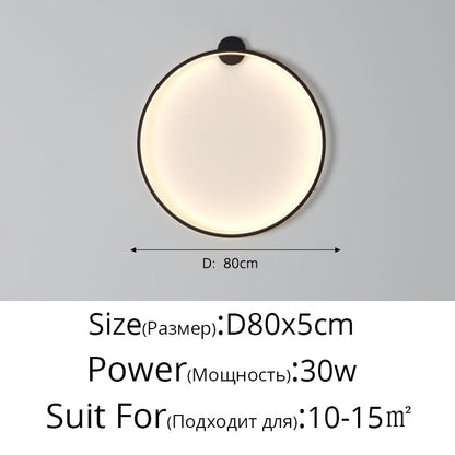 Bright Adjustable LED Wall Light Fixture