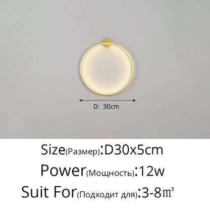 Bright Adjustable LED Wall Light Fixture