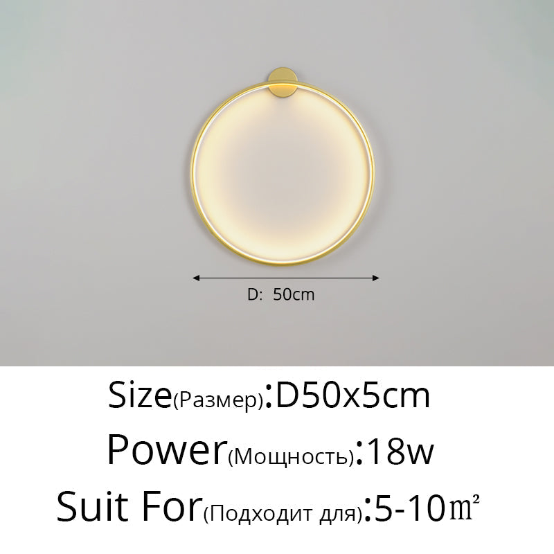 Bright Adjustable LED Wall Light Fixture