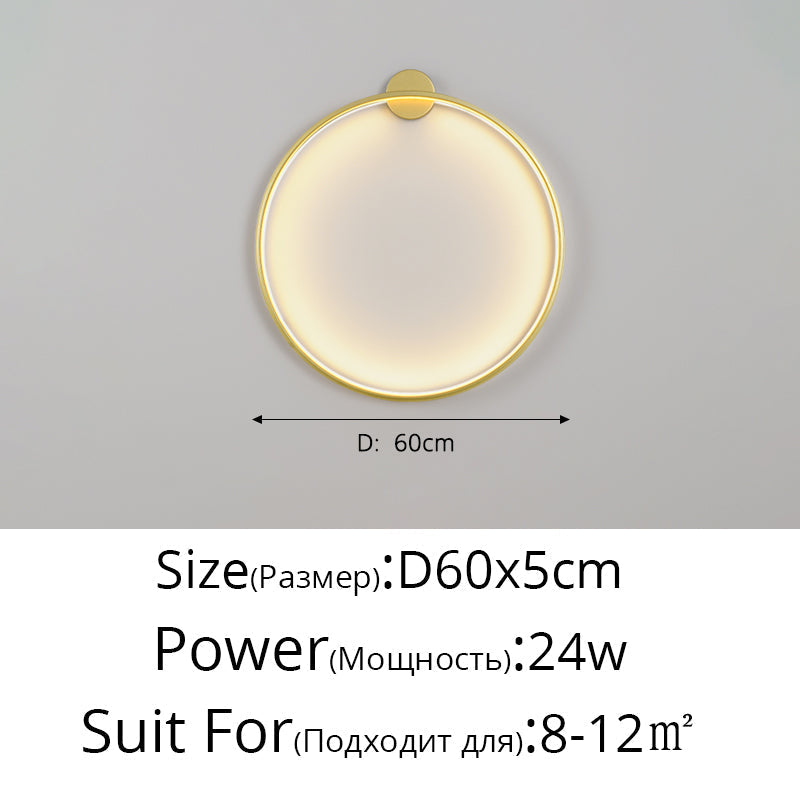 Bright Adjustable LED Wall Light Fixture