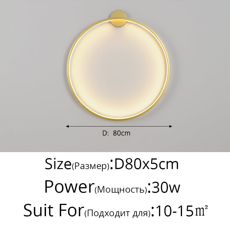 Bright Adjustable LED Wall Light Fixture
