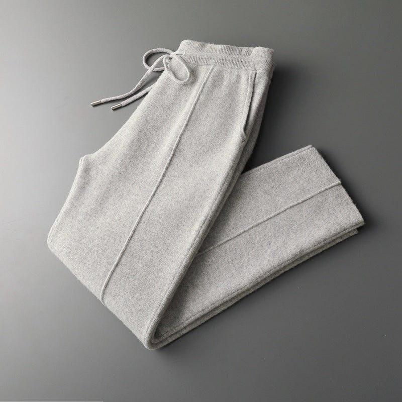 Comfortable Loose Fit Drawstring Pants