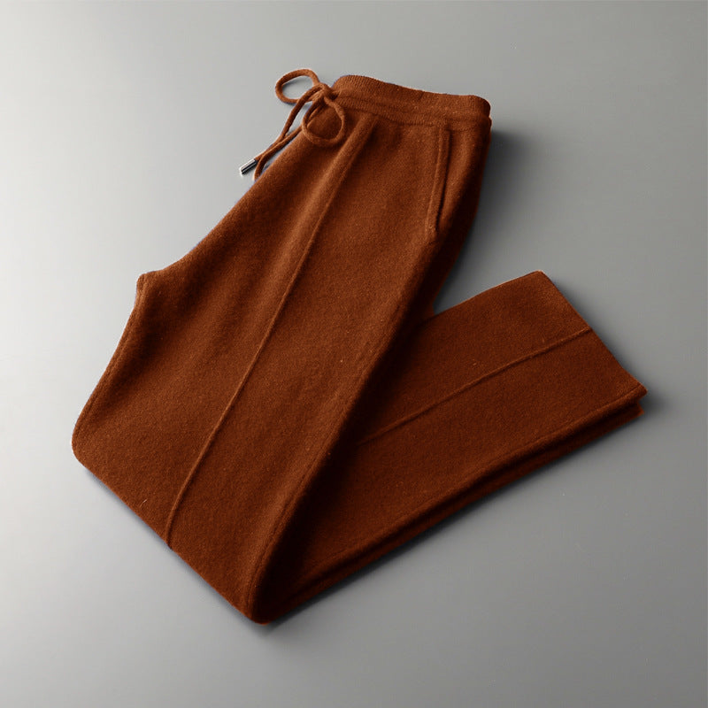 Comfortable Loose Fit Drawstring Pants