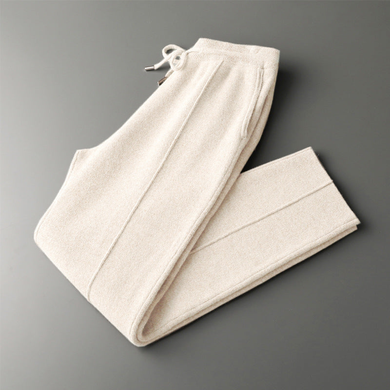 Comfortable Loose Fit Drawstring Pants