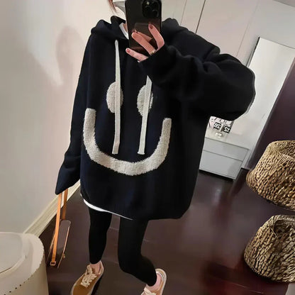 Soft Plush Oversized Sweatshirt