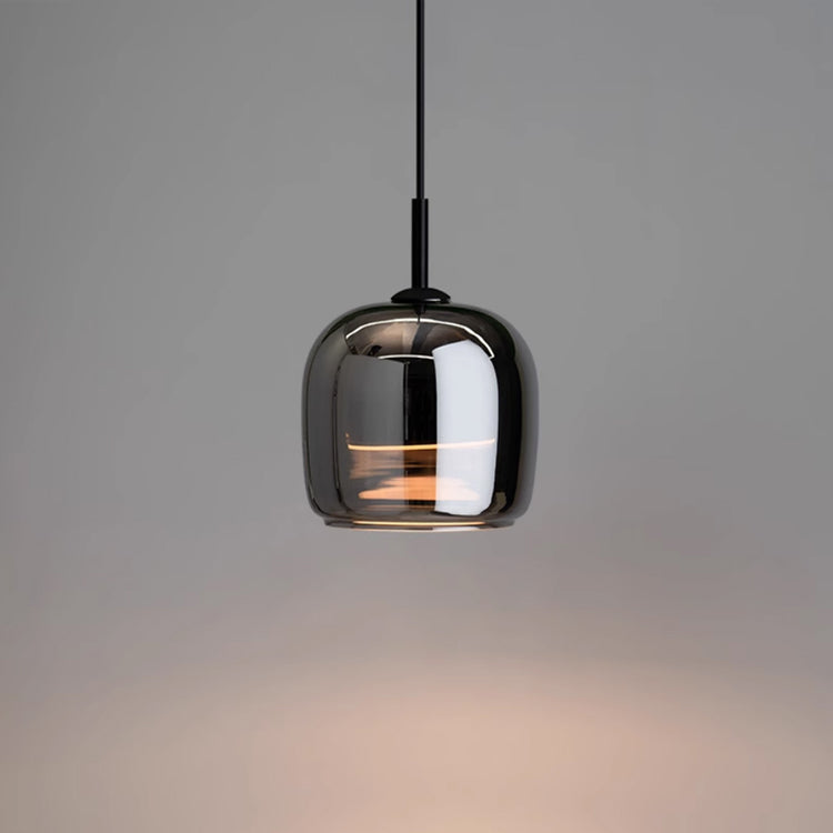 Stylish Hanging Glass Light Fixture - OutfitLondon