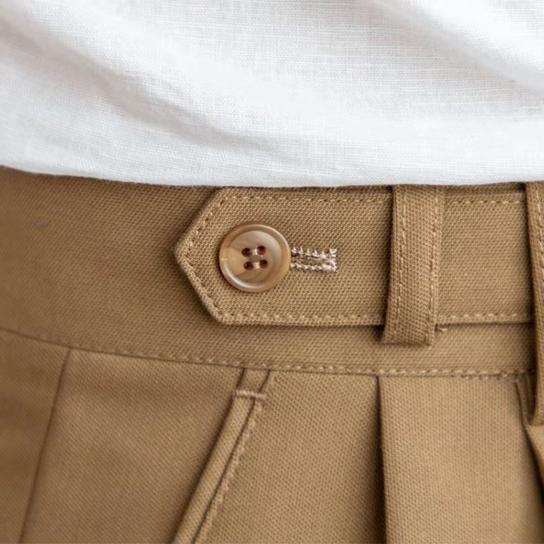 Classic Comfortable Formal Pants