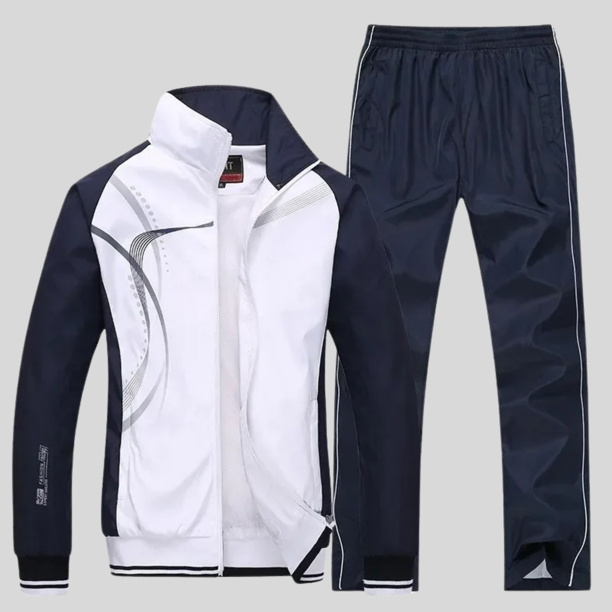 Men's Casual Sportswear Set - OutfitLondon