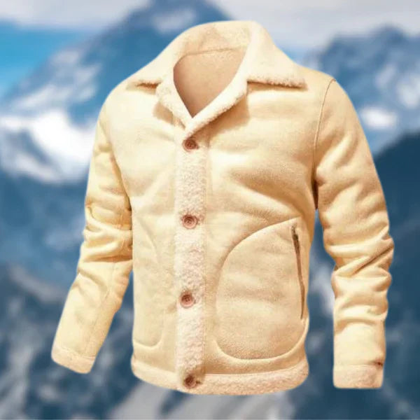 Premium Wool Pea Coat