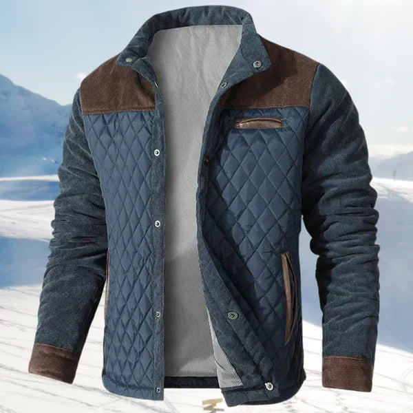 Trendy Water Resistant Jacket